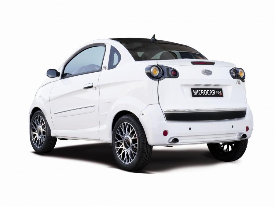  Microcar F8C 2012 года  (фото 3 из 4)